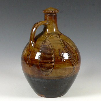 Danlami Aliyu - Wenford Bridge oil jar