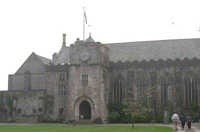 Dartington Conference 1952