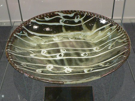 Magnificent Edward Hughes charger