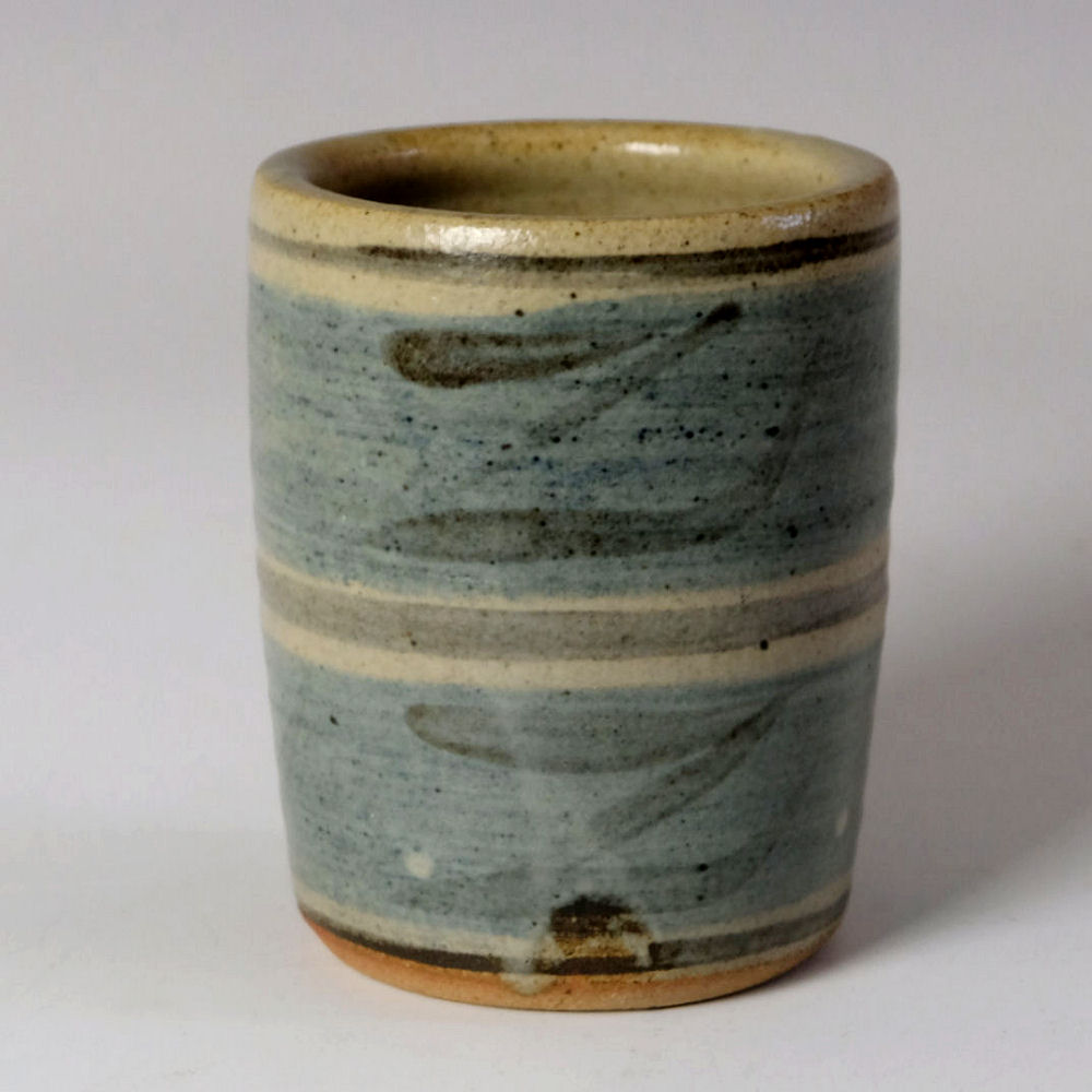 Bernard Leach - Brush pot