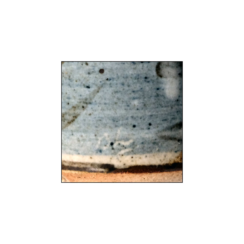 Bernard Leach - Brush pot