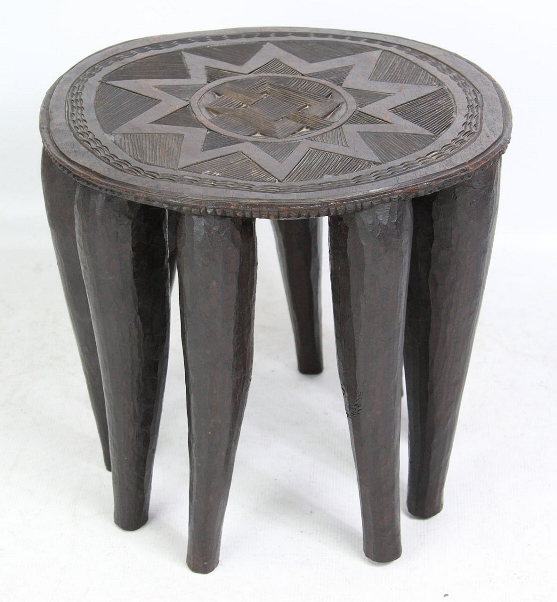 Nupe tribe Stool