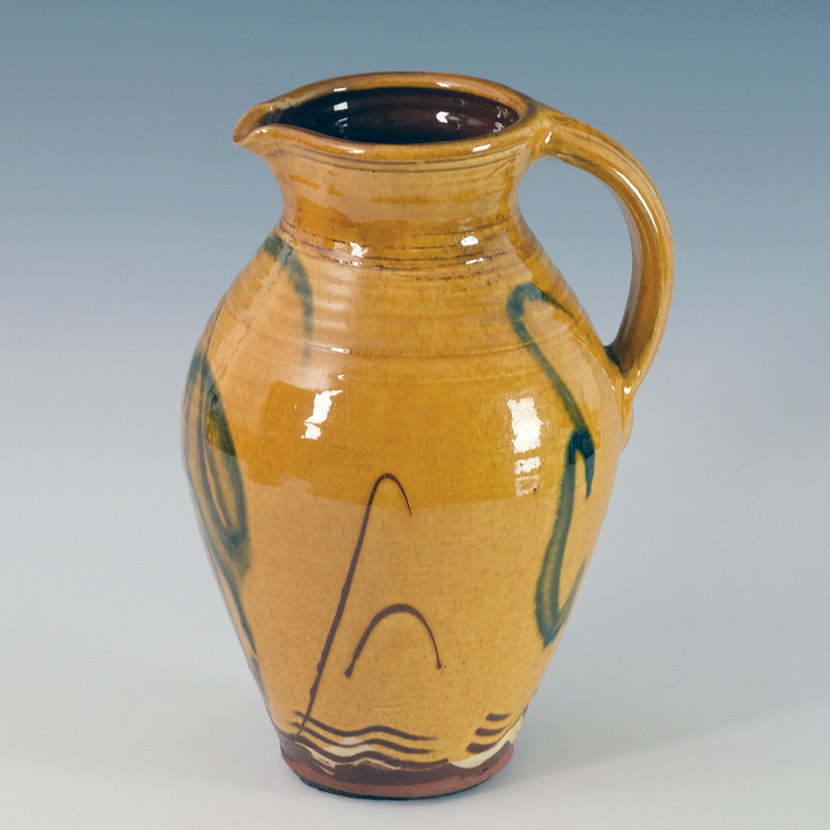 Clive Bowen - Jug