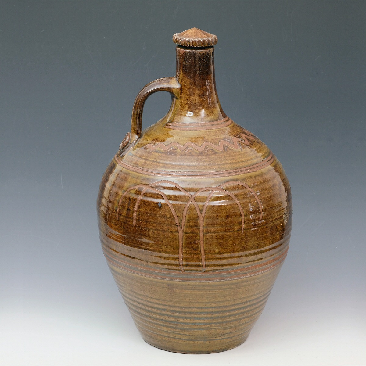 Danlami Aliyu - WenfordBridge - Oil Jar