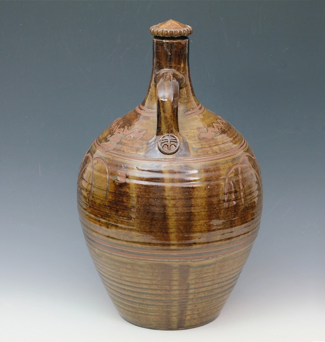 Danlami Aliyu - WenfordBridge - Oil Jar