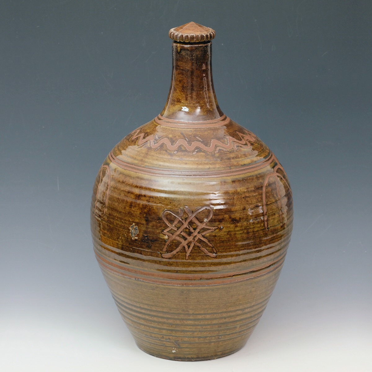 Danlami Aliyu - WenfordBridge - Oil Jar