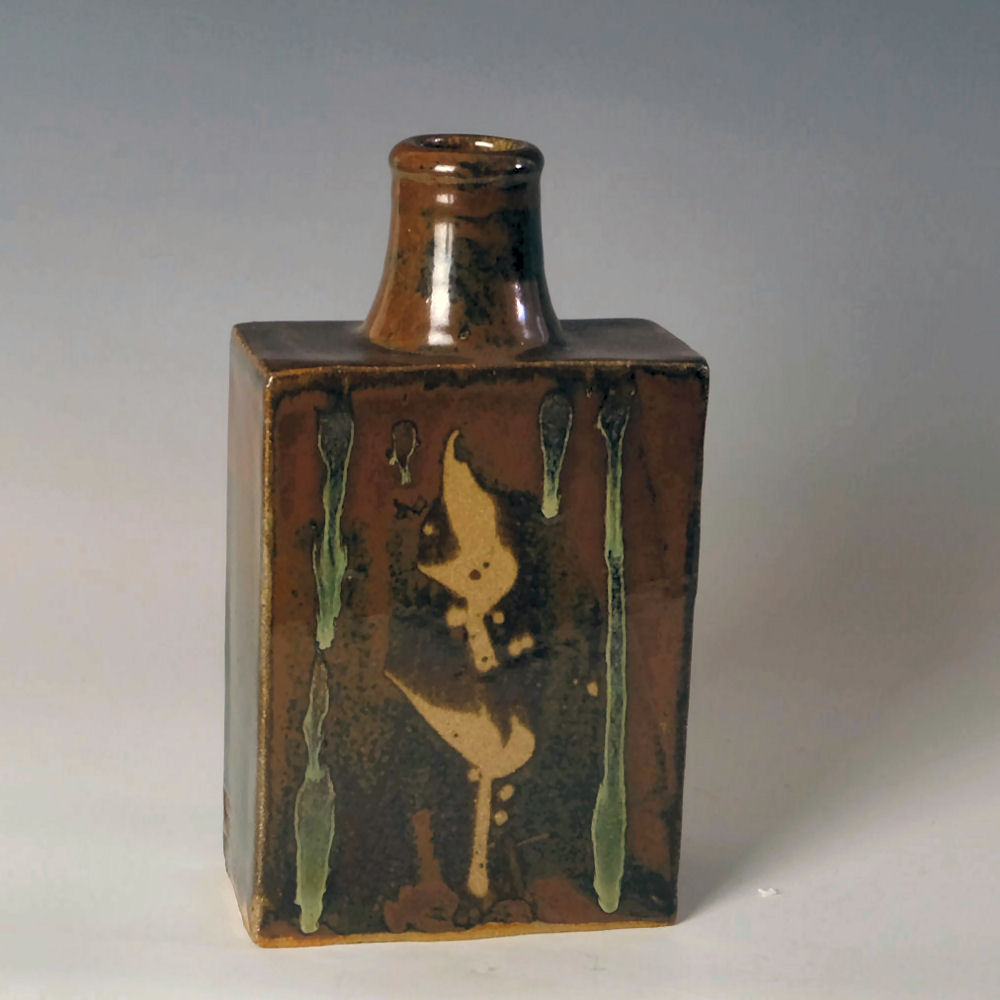 Jim Malone - Lessonhall Slab Bottle