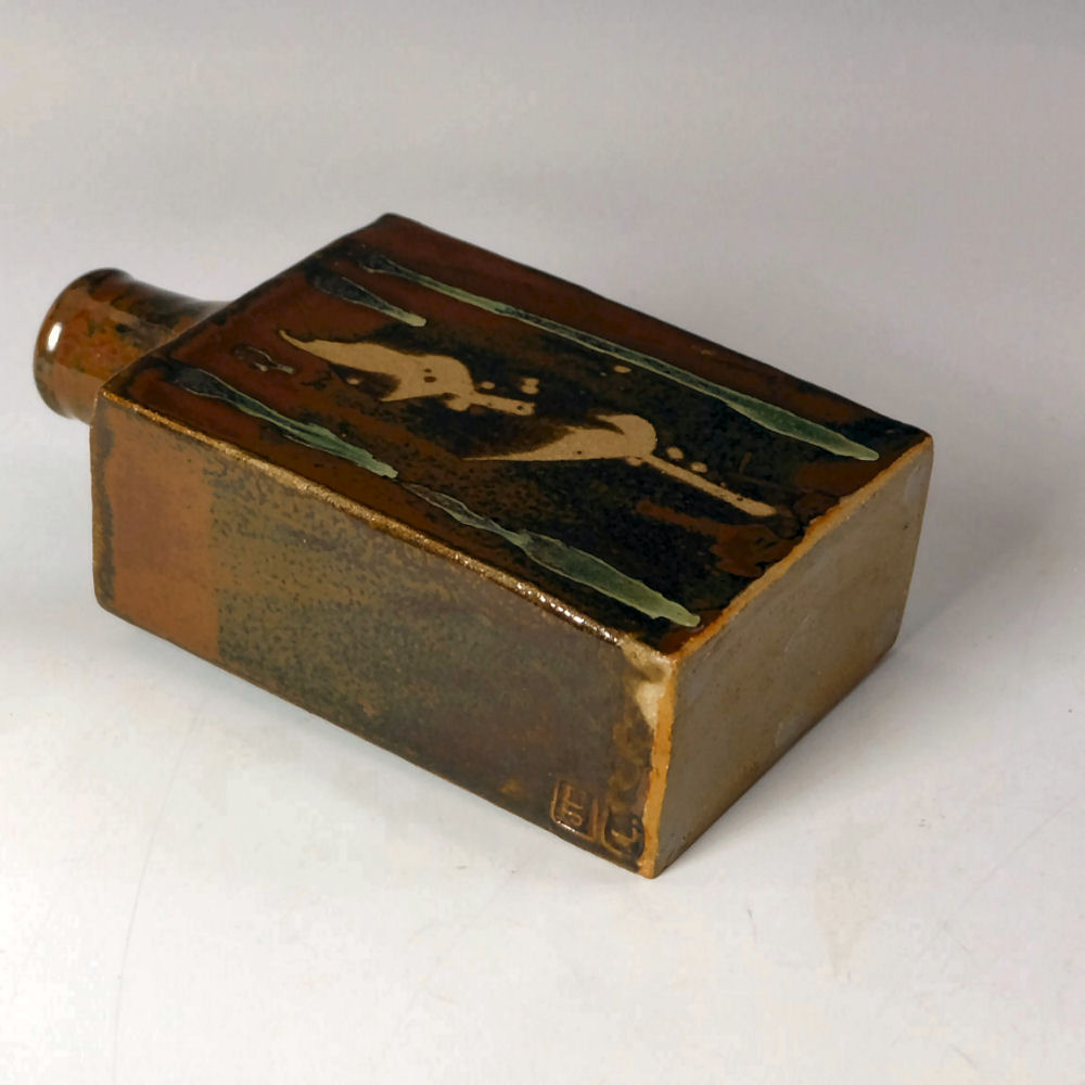 Jim Malone - Lessonhall Slab Bottle