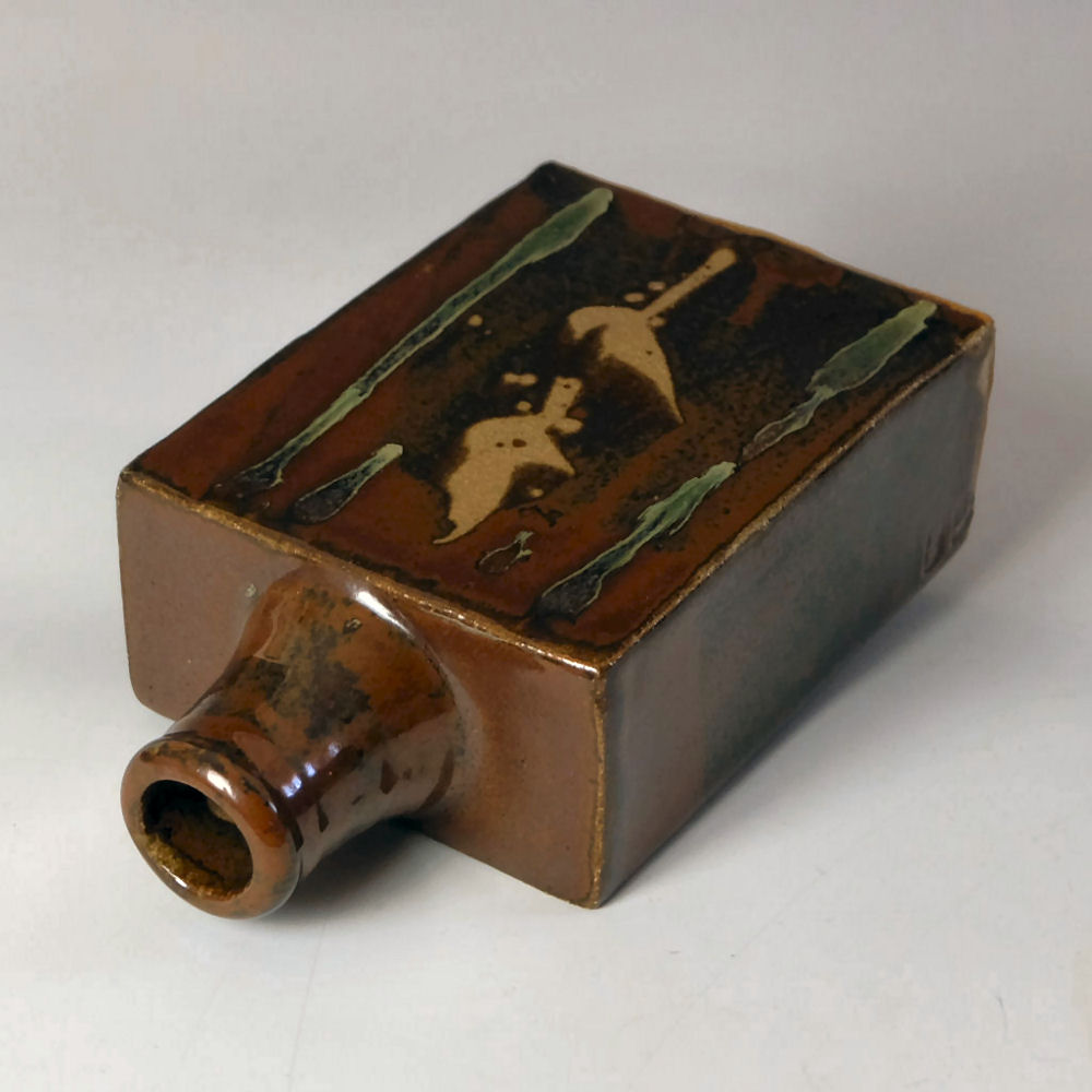 Jim Malone - Lessonhall Slab Bottle
