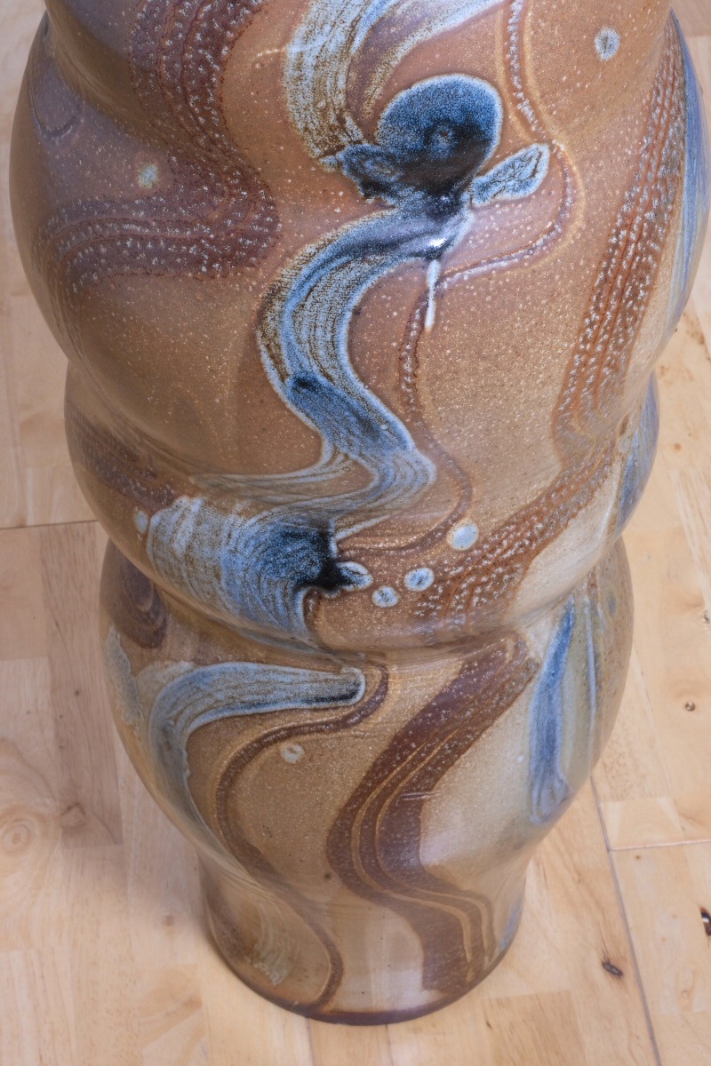 Michael Casson - Gourd Vase
