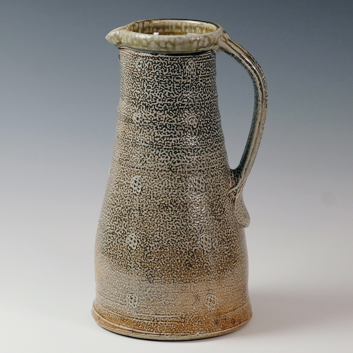 Phil Rogers - Salt glazed jug