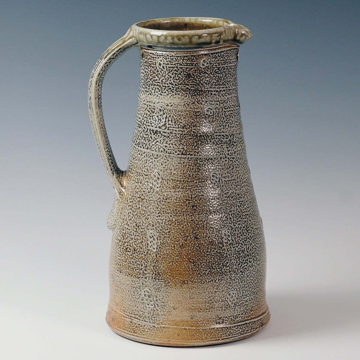 Phil Rogers - Salt glazed jug