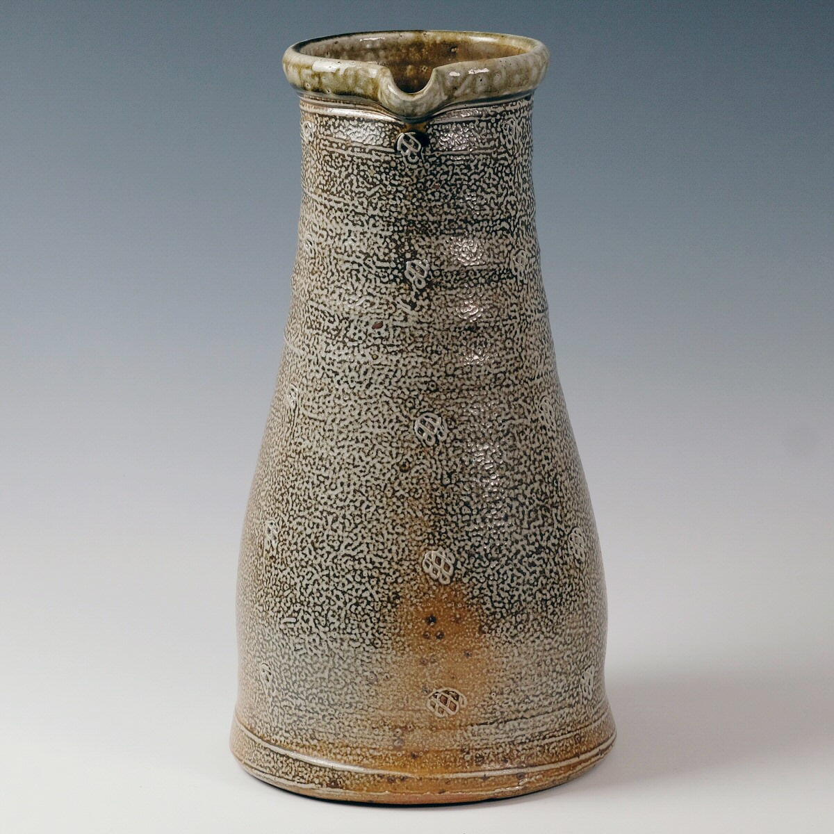 Phil Rogers - Salt glazed jug