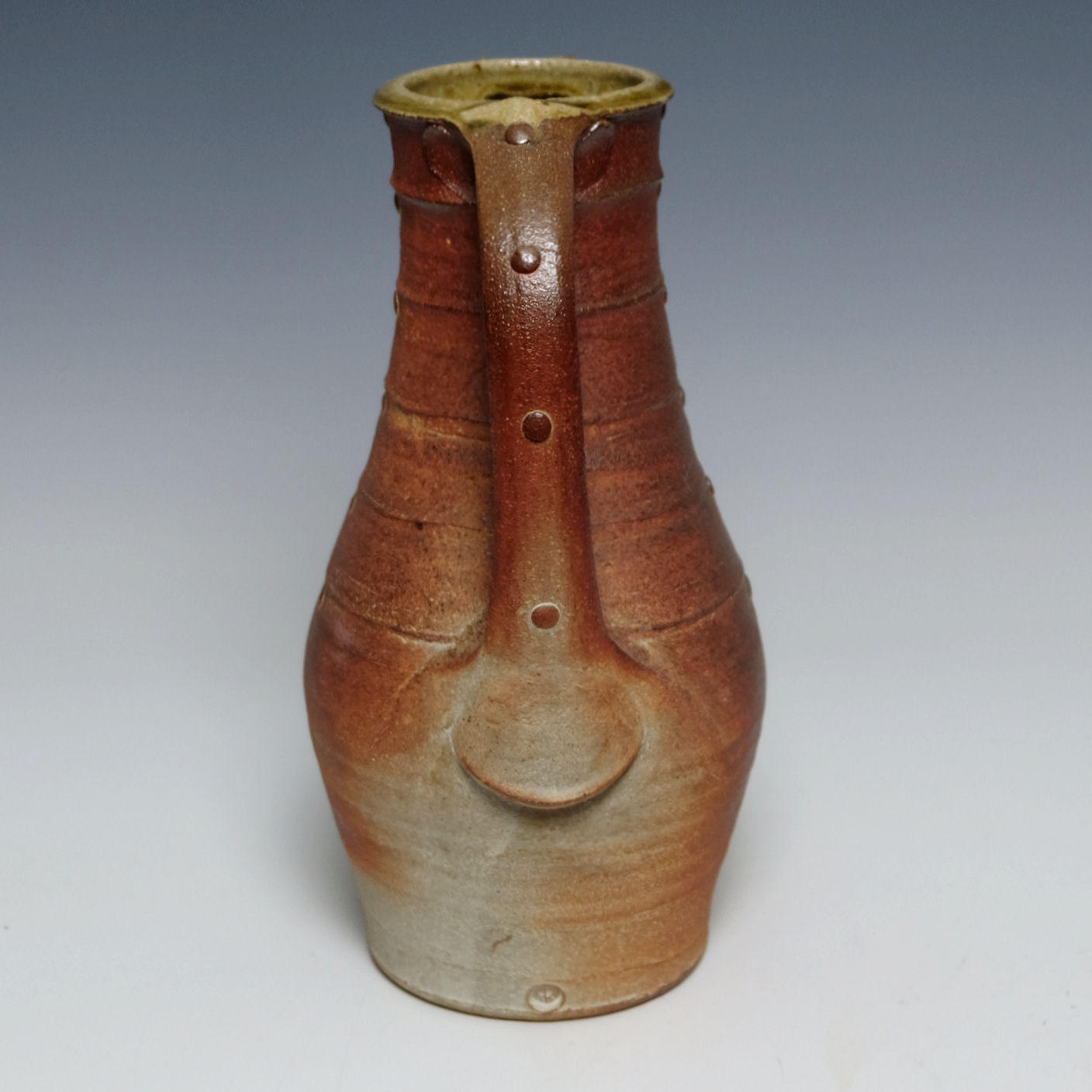 Phil Rogers - Wood fired jug