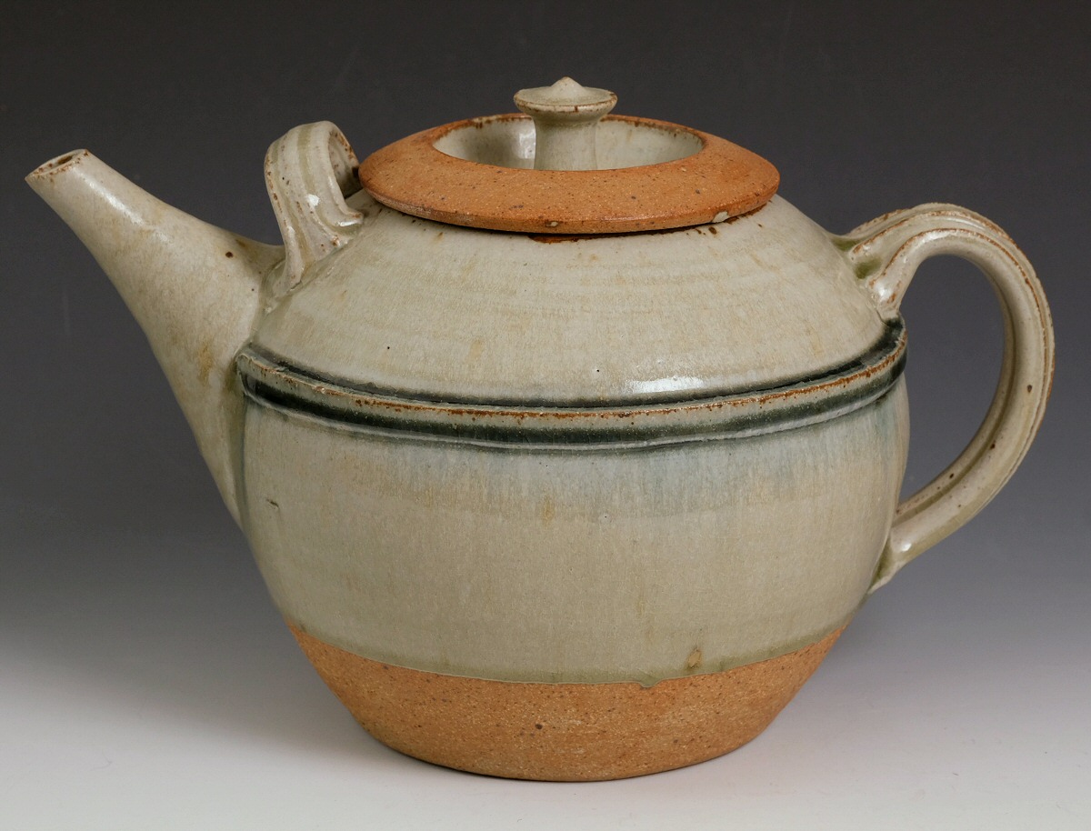 Richard Batterham - Teapot