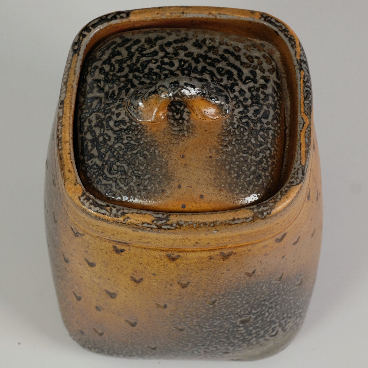 Sabine Nemet - Lidded Jar