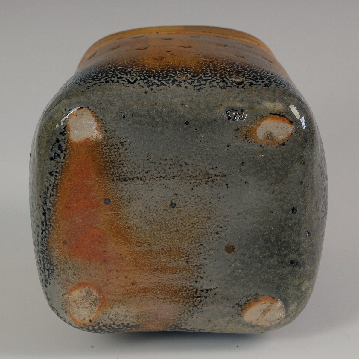 Sabine Nemet - Lidded Jar