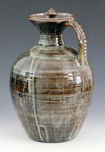 Svend Bayer - Screw top water jar