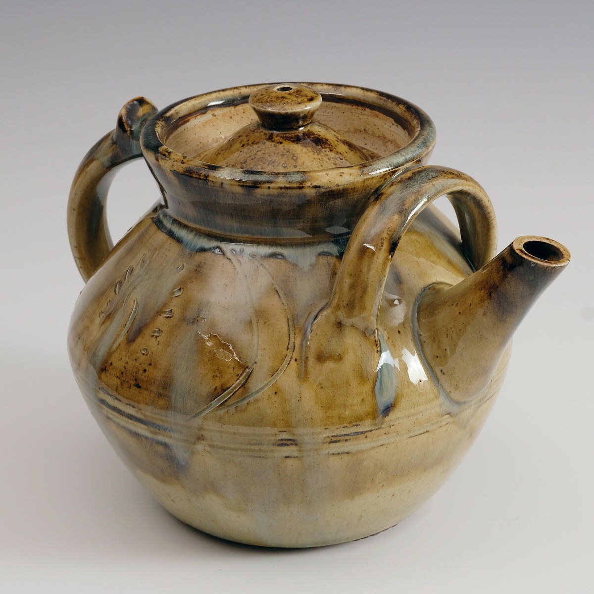 Svend Bayer  - Teapot