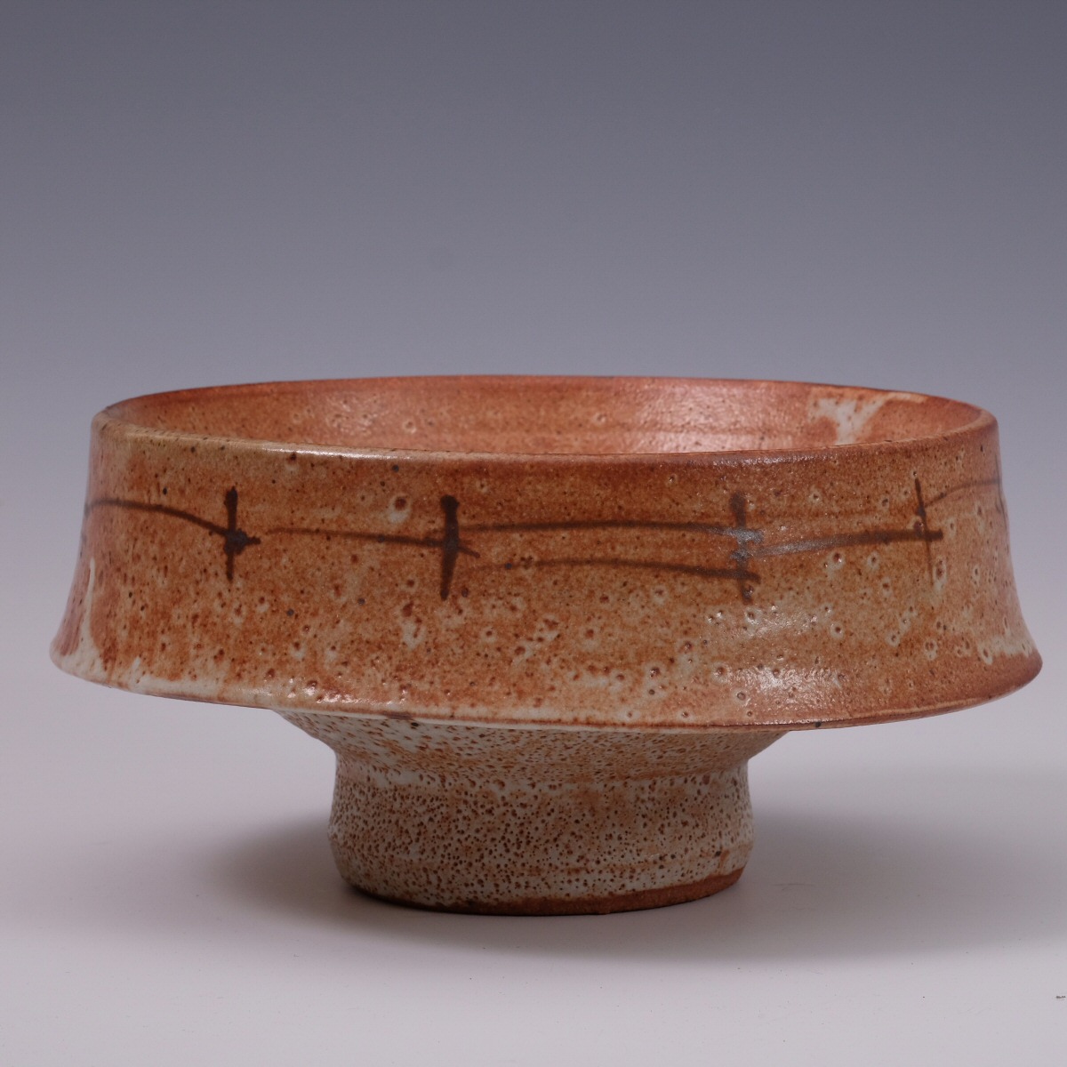 Warren MacKenzie - Drop Rim Bowl