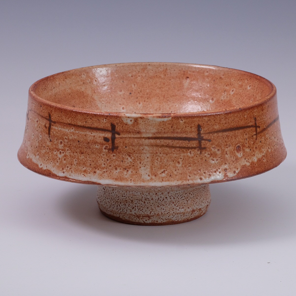 Warren MacKenzie - Drop Rim Bowl