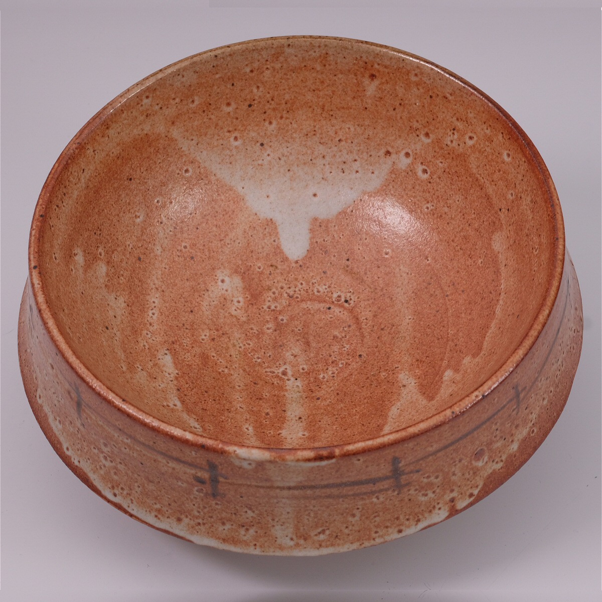 Warren MacKenzie - Drop Rim Bowl