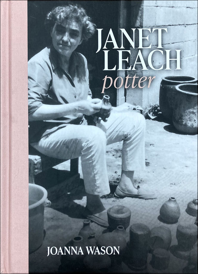 Janet Leach by Joanna Wason