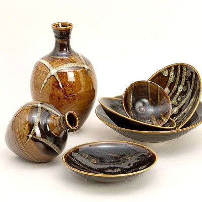 Joanna Wason pots