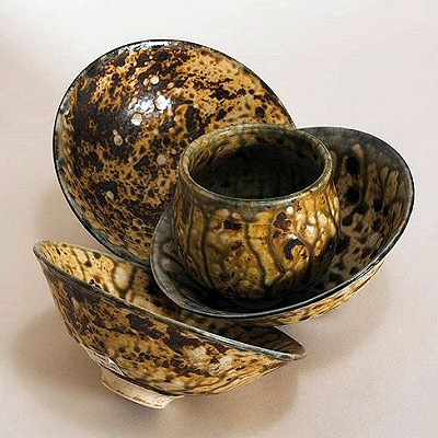 Joanna Wason pots