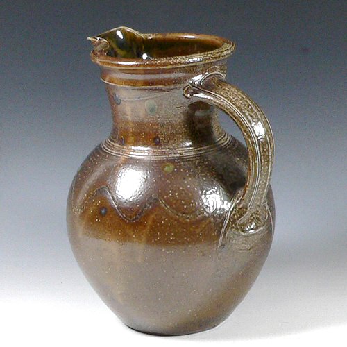 Michael Casson - Salt glazed jug