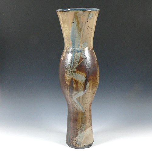 Michael Casson - Monumental floor vase