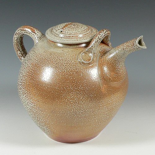 Michael Casson - Large teapot