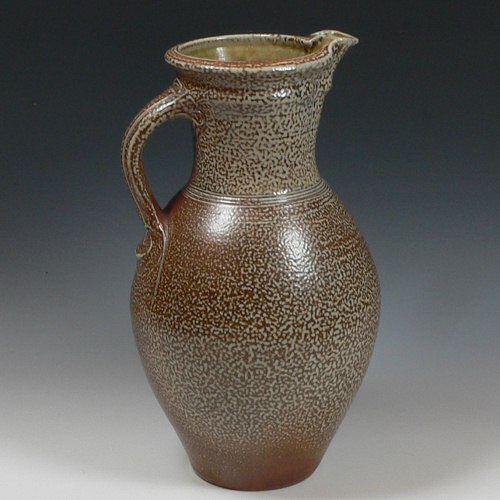 Michael Casson - Salt glazed jug
