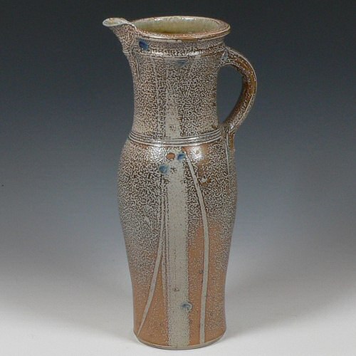 Michael Casson - Tan crane jug