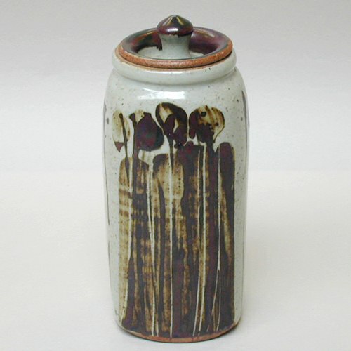 Michael Casson - Storage jar<