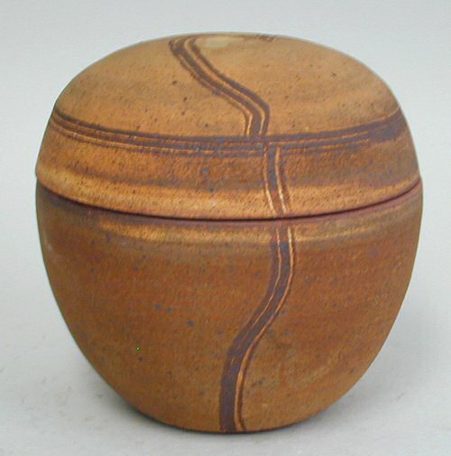 Michael Casson - Lidded pot