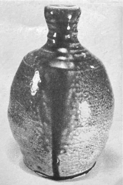 Bottle, 20cm