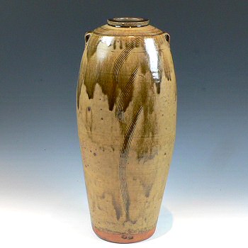 Phil Rogers - Very tall floor vase