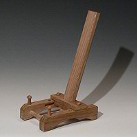 Pot Easel