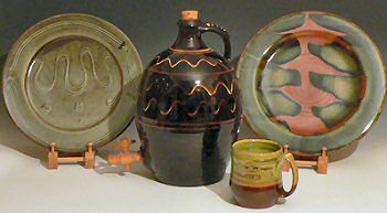 Ray Finch pots