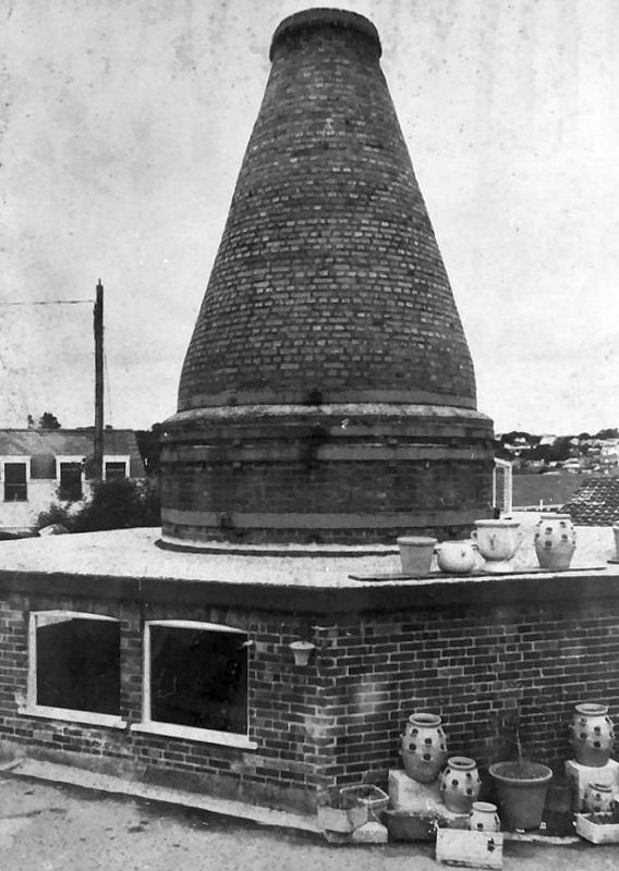 Truro Pottery - Bottle Kiln