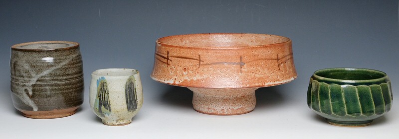 Warren MacKenzie pottery