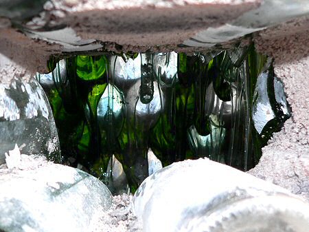 Karin Putch-Grassi - Bottle Kiln Firing