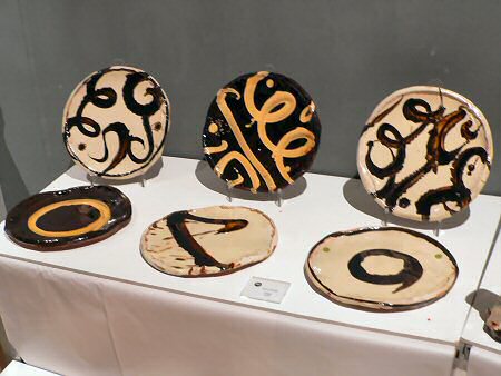 Dylan Bowen pots