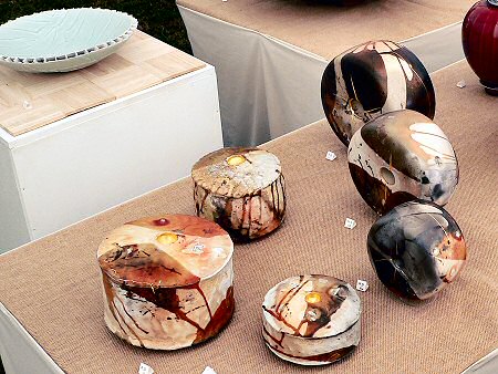 Pots from France exhibition