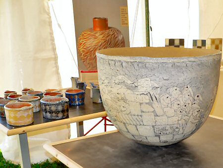 Hans and Birgitte Borjeson - Fulby Pottery, Denmark