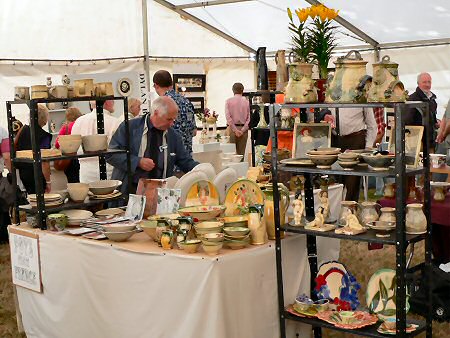 Jack Blackburn - Pots from France