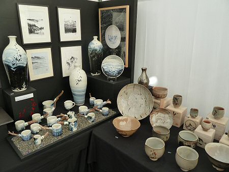 Richard Heeley - a very impressive display