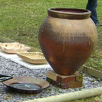 Large pot