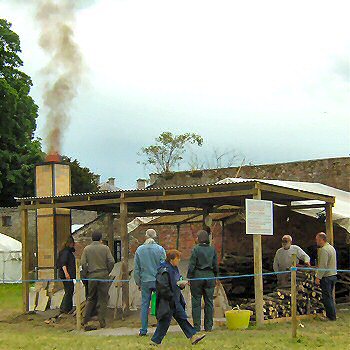 Anagama kiln